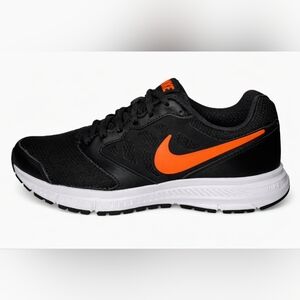 Nike Women's Downshifter 6, 684765-002 Black Running Shoes Size 6.5 us